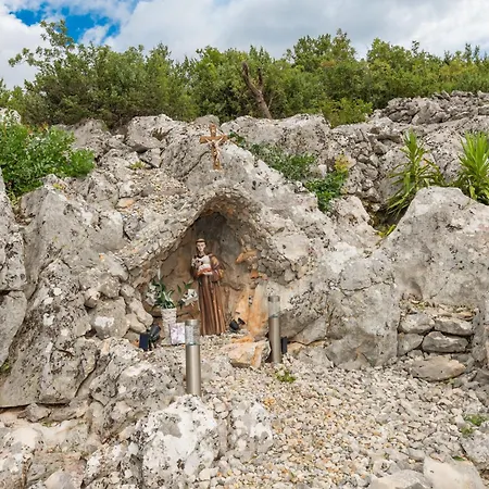 Hill Stars, Makarska- Slivno Villa
