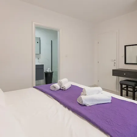 Hill Stars, Makarska- Slivno Villa *