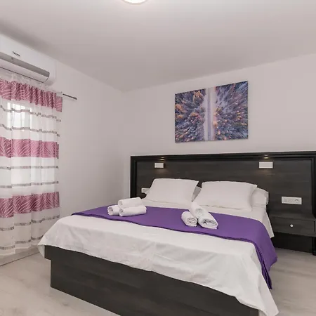 Villa Hill Stars, Makarska- Slivno