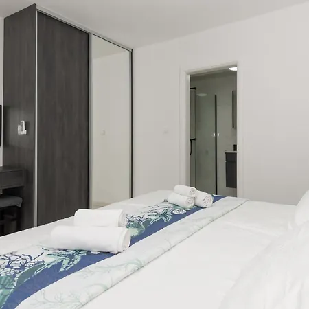 Villa Hill Stars, Makarska- Slivno *